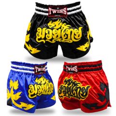 Quần Muay Thái Twins Dragon Cao Cấp