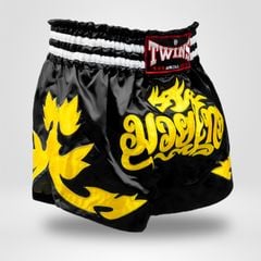 Quần Muay Thái Twins Dragon Cao Cấp