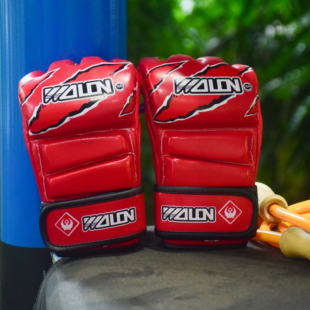 Găng MMA Wolon