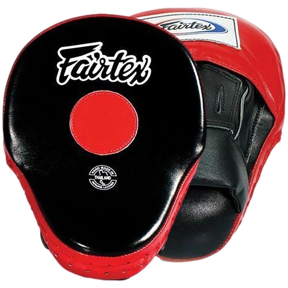 Lampor Tay Fairtex FMV9 - BLACK