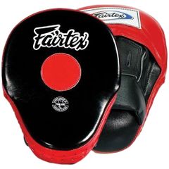Đích Đấm Fairtex FMV9 - Đỏ, Vàng, Xanh, Trắng