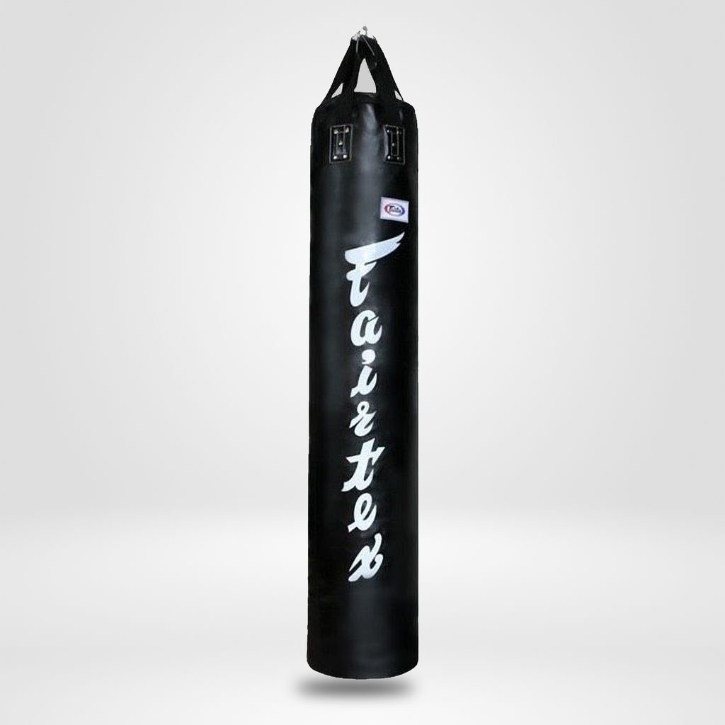 Bao Cát Fairtex VN 1.0m, 1.2m, 1.5m, 1.8m x ĐK 36cm - Đen, Đỏ, Vàng, Xanh