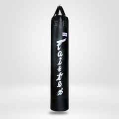 Bao Cát Fairtex VN 1.0m, 1.2m, 1.5m, 1.8m x ĐK 36cm - Đen, Đỏ, Vàng, Xanh