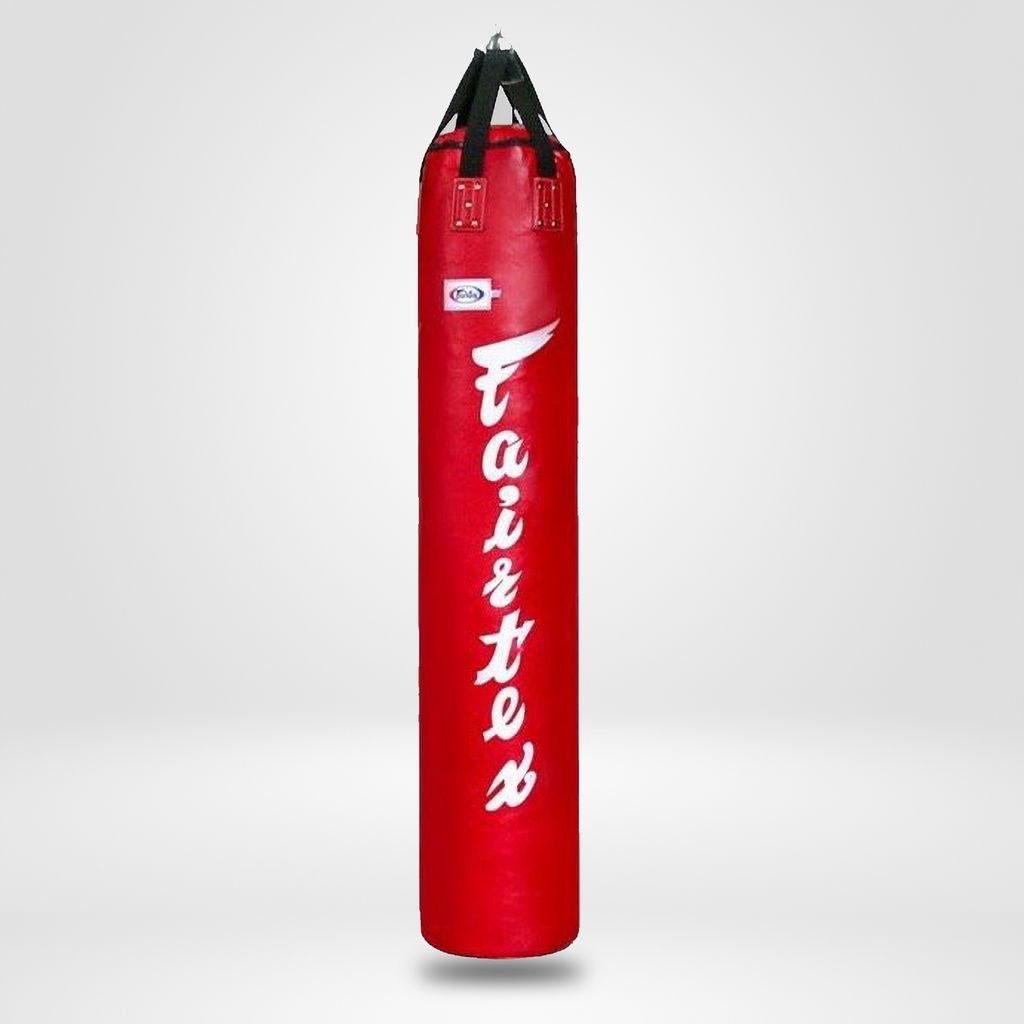 Bao Cát Fairtex VN 1.0m, 1.2m, 1.5m, 1.8m x ĐK 36cm - Đen, Đỏ, Vàng, Xanh