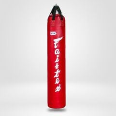 Bao Cát Fairtex VN 1.0m, 1.2m, 1.5m, 1.8m x ĐK 36cm - Đen, Đỏ, Vàng, Xanh