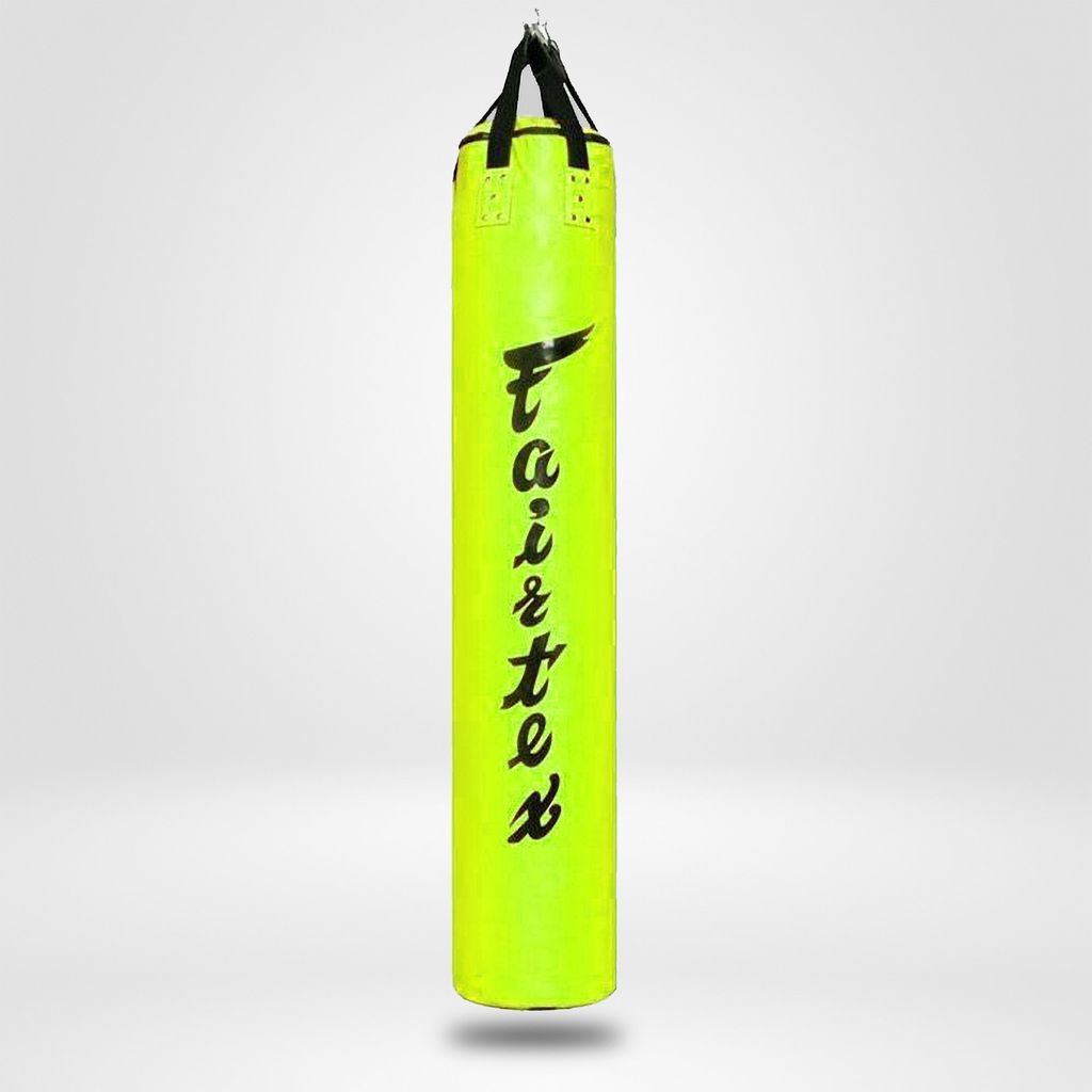 Bao Cát Fairtex VN 1.0m, 1.2m, 1.5m, 1.8m x ĐK 36cm - Đen, Đỏ, Vàng, Xanh