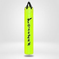 Bao Cát Fairtex VN 1.0m, 1.2m, 1.5m, 1.8m x ĐK 36cm - Đen, Đỏ, Vàng, Xanh