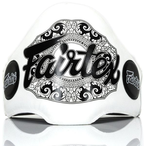 Đai Bụng Fairtex BPV2 - White