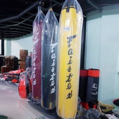 Bao Cát Fairtex VN 1.0m, 1.2m, 1.5m, 1.8m x ĐK 36cm - Đen, Đỏ, Vàng, Xanh