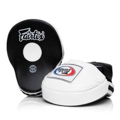Đích Đấm Fairtex FMV9 - Đỏ, Vàng, Xanh, Trắng