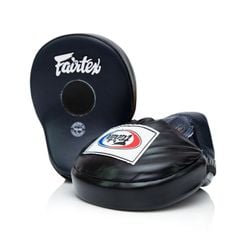 Đích Đấm Fairtex FMV9 - Đỏ, Vàng, Xanh, Trắng