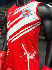 Áo Thun Kickboxing Fighter K1