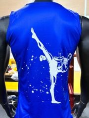 Áo Thun Kickboxing Fighter K1