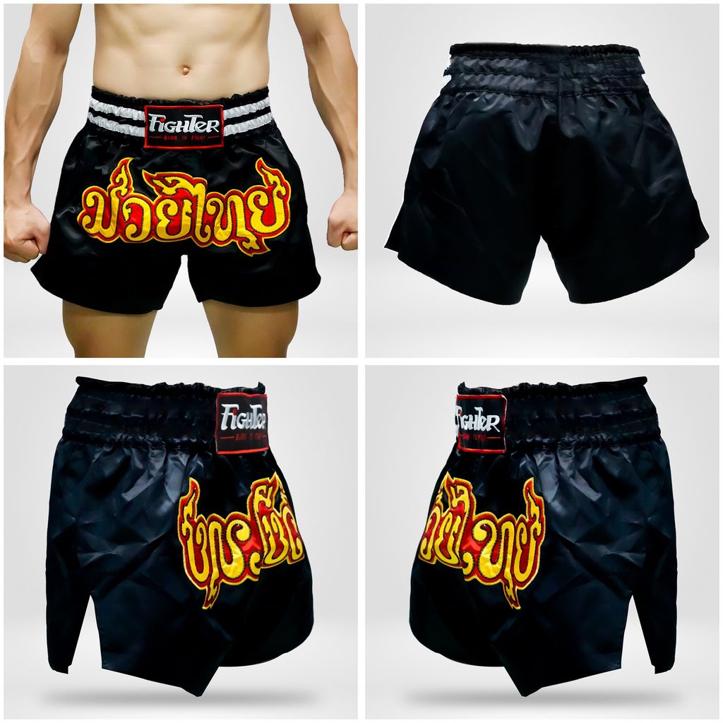 Quần Muay Thái Fighter PT