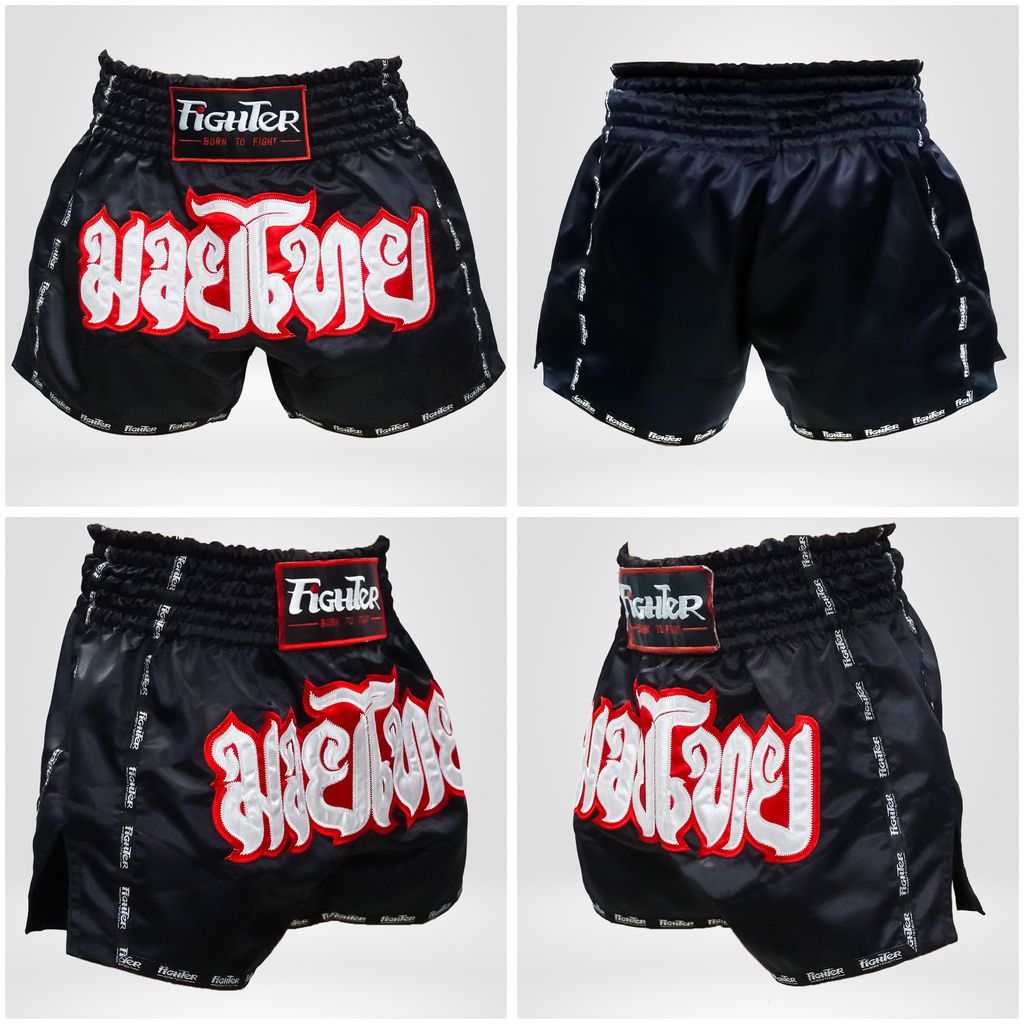 Quần Muay Fighter V01