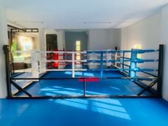Sàn đài Fighter dã chiến:  Boxing, KickBoxing, Muay Thái, Võ Cổ Truyền, Phòng Gym...