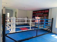Sàn đài Fighter dã chiến:  Boxing, KickBoxing, Muay Thái, Võ Cổ Truyền, Phòng Gym...