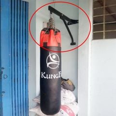 Giá Treo Bao Cát Fighter Cao Cấp