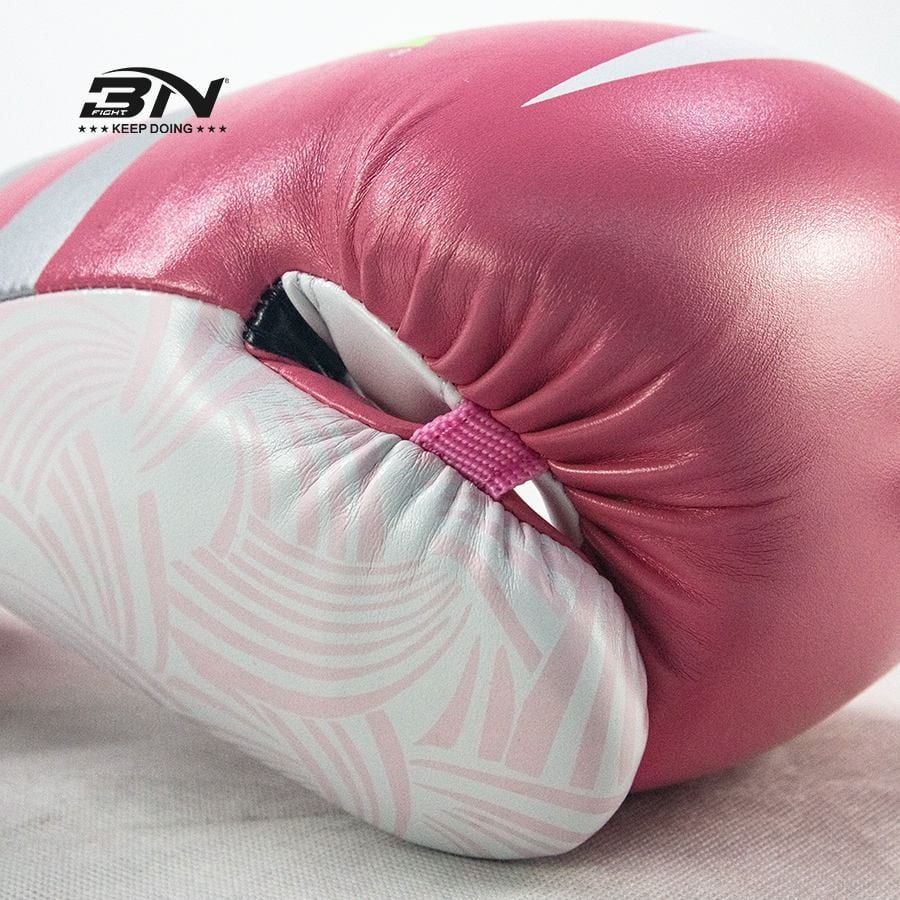 Găng Boxing BN Hồng - Pink