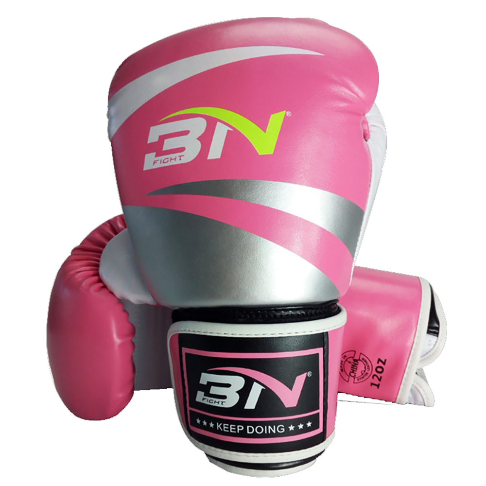 Găng Boxing BN Hồng - Pink