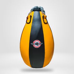 Bao Cát Quả Lê Fighter 0.8mét, 1.0mét - Vàng, Xanh, Đỏ, Đen