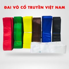 Đai Võ Cổ Truyền Việt Nam