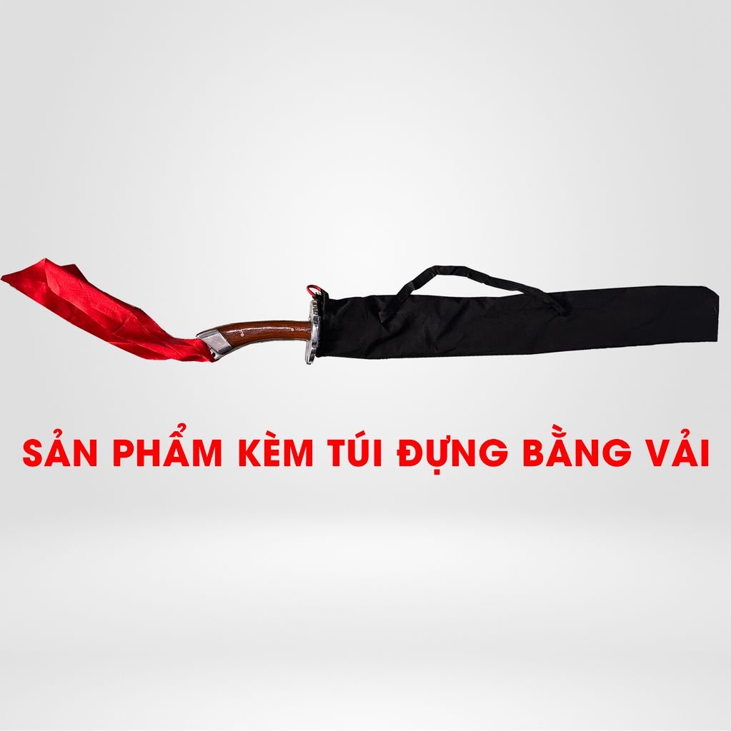 Liễu Đao Nhôm Võ Cổ Truyền PT