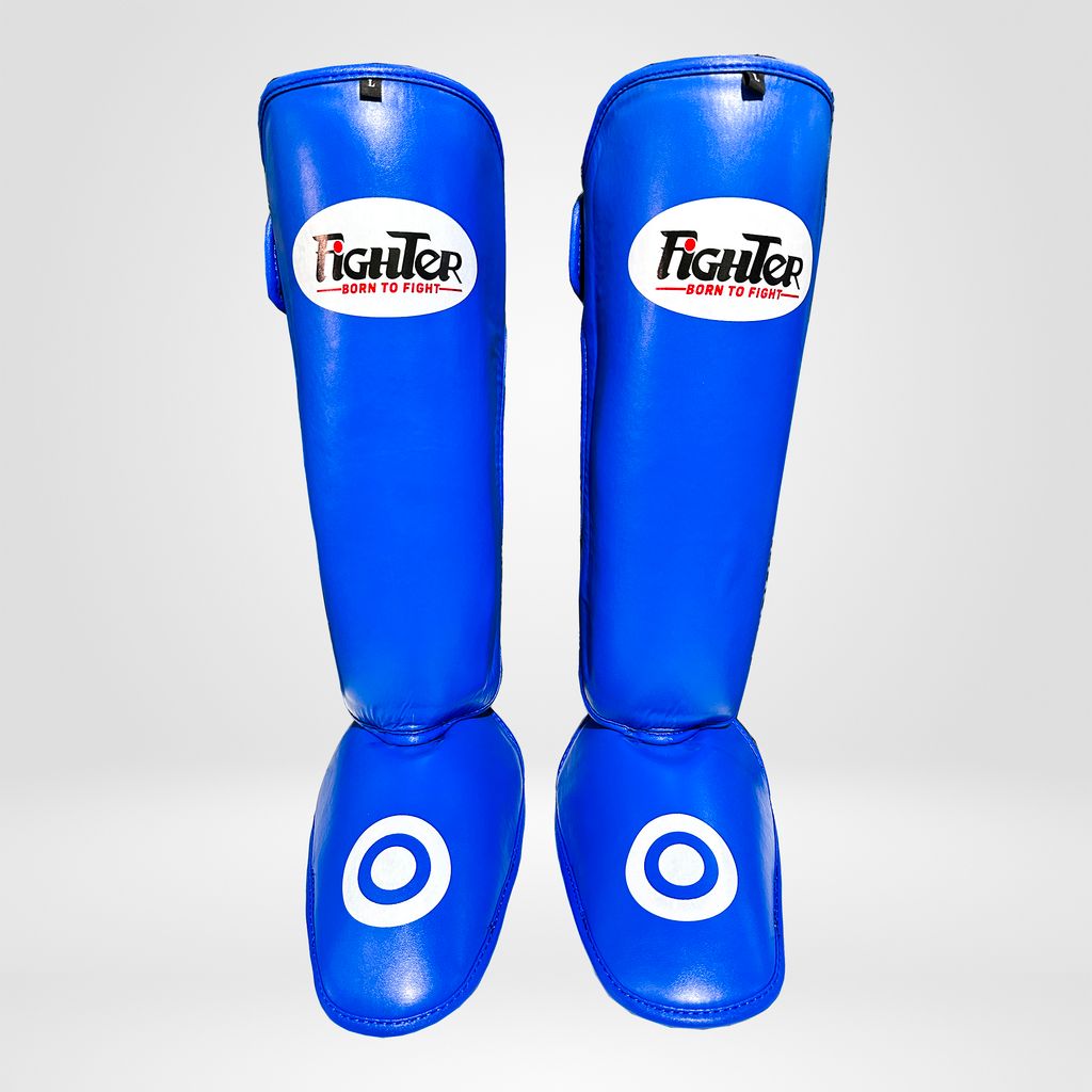 Giáp Chân Thi Đấu KickBoxing Fighter