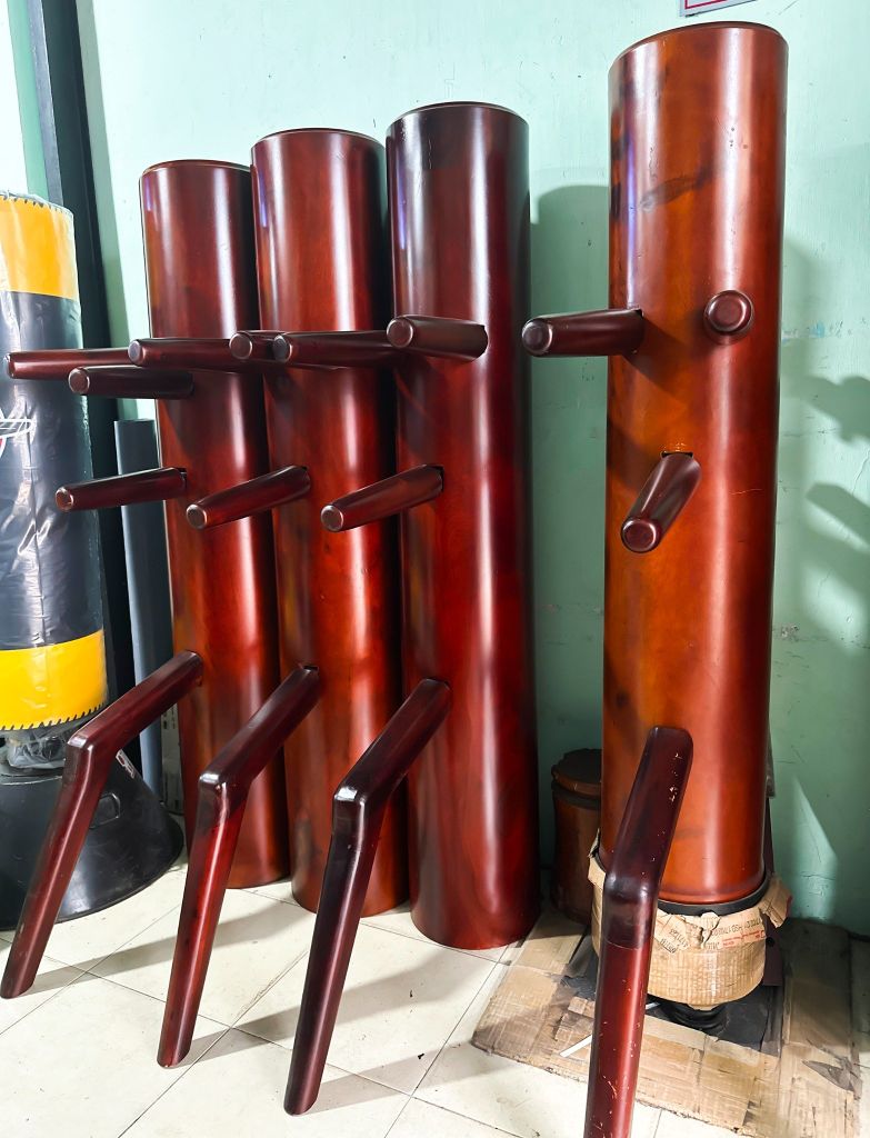 Mộc Nhân Việt Nam D41
