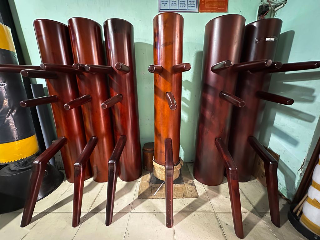 Mộc Nhân Việt Nam D30