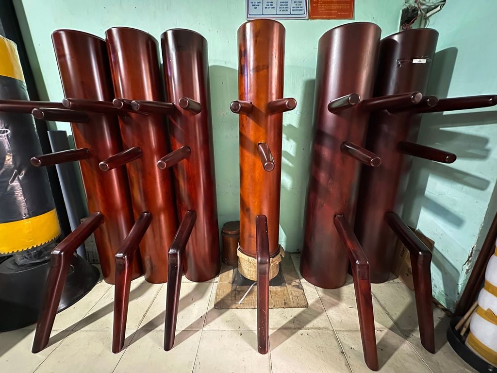 Mộc Nhân Việt Nam D41