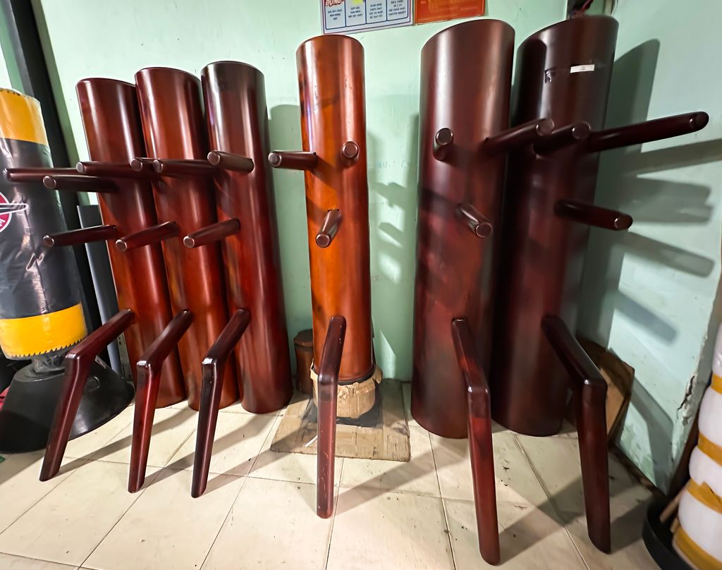 Mộc Nhân Việt Nam D30