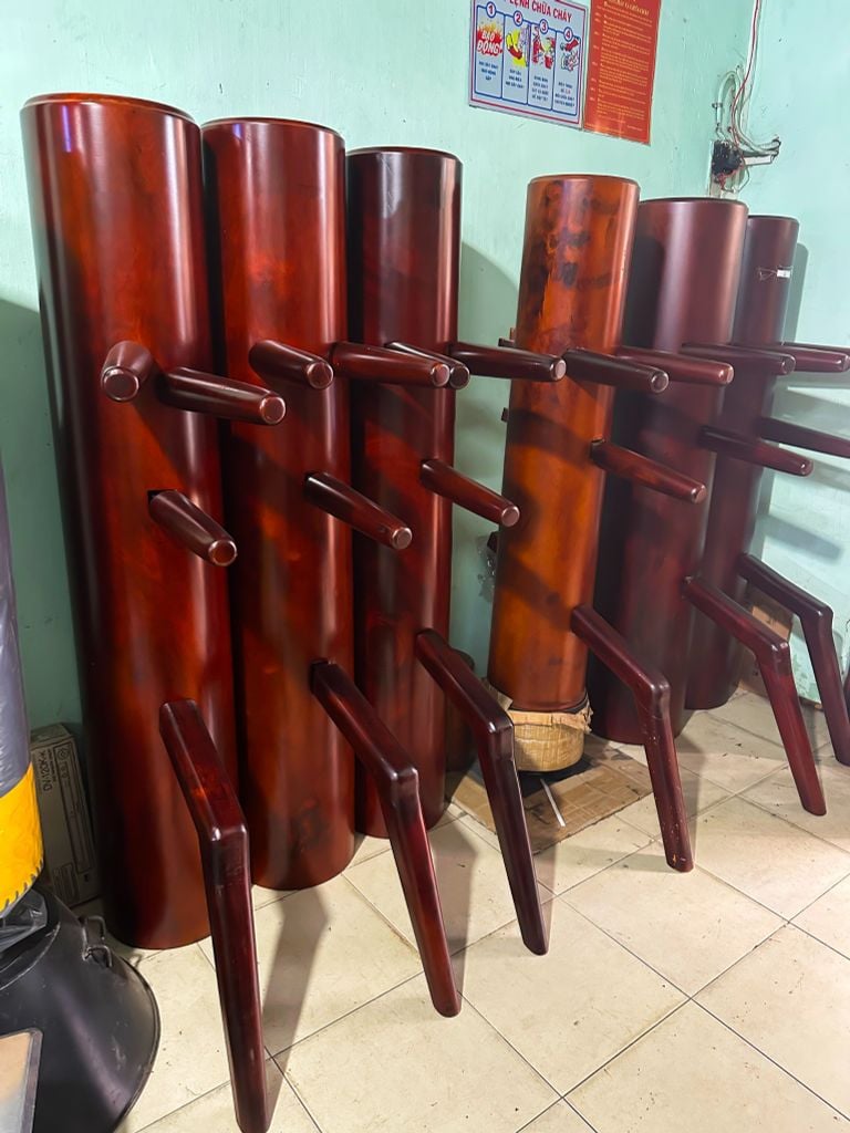 Mộc Nhân Việt Nam D35