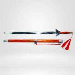 Kiếm Nhôm Võ Cổ Truyền PT: Vỏ Trơn Không Chạm