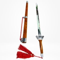 Kiếm Nhôm Võ Cổ Truyền PT: Vỏ Kiếm Chạm Rồng Phựơng