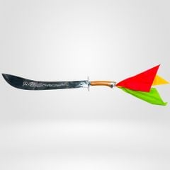 Liễu Đao Nhôm Võ Cổ Truyền Cao Cấp Chạm Rồng Phượng