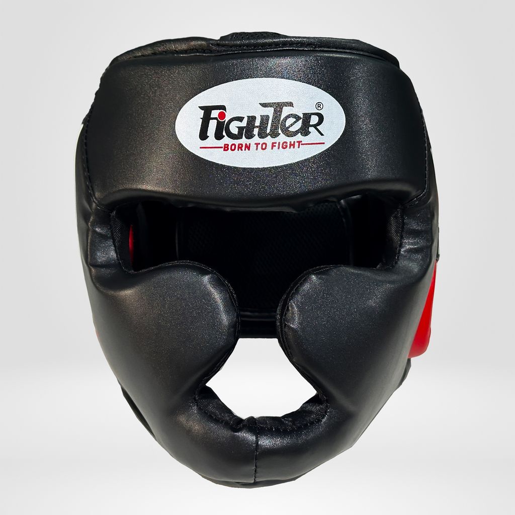 Mũ Bảo Hộ Fighter BTF Sparring