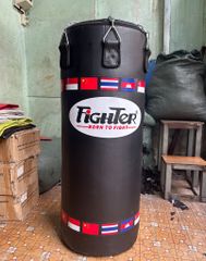 Bao cát Fighter BTF cao cấp 1.2 mét x đường kính 50cm