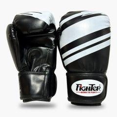 Găng Fighter K1 (Xanh - Đỏ -  Đen)
