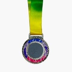 Huy Chương Fighter Cao Cấp - In Logo Giải Đấu Theo Yêu Cầu