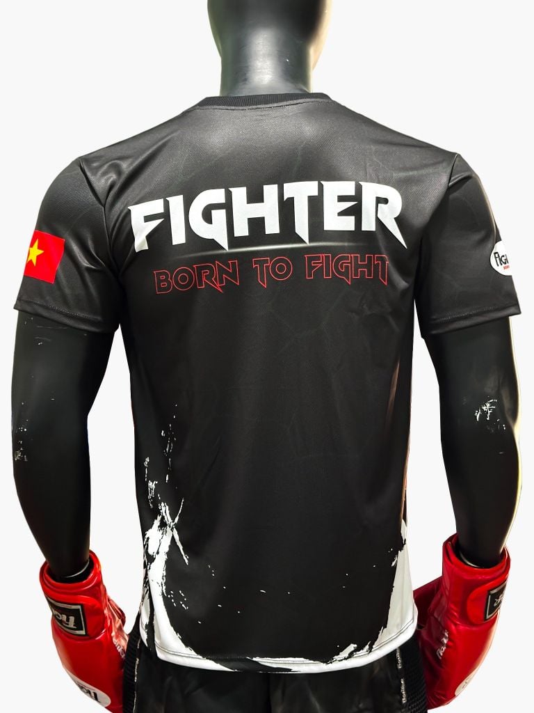 Áo Thun Fighter F01