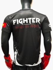 Áo Thun Fighter F01