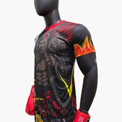 Áo Thun Kickboxing K01