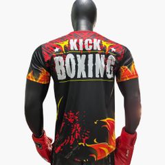 Áo Thun Kickboxing K01