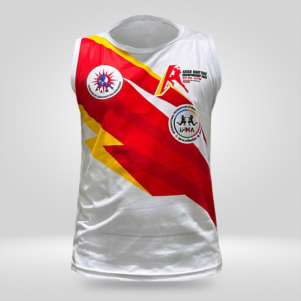 Quần Áo Muay IFMA - ASIAN MUAY THAI CHAMPIONSHIP, Thái Nguyên - 2025