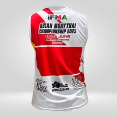 Quần Áo Muay IFMA - ASIAN MUAY THAI CHAMPIONSHIP, Thái Nguyên - 2025