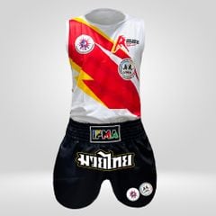 Quần Áo Muay IFMA - ASIAN MUAY THAI CHAMPIONSHIP, Thái Nguyên - 2025