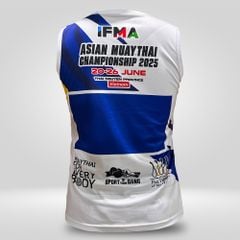 Quần Áo Muay IFMA - ASIAN MUAY THAI CHAMPIONSHIP, Thái Nguyên - 2025