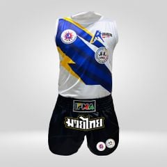 Quần Áo Muay IFMA - ASIAN MUAY THAI CHAMPIONSHIP, Thái Nguyên - 2025