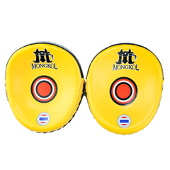 Đích Đấm Boxing Mongkol PMM03 - Da Bò Thái Lan